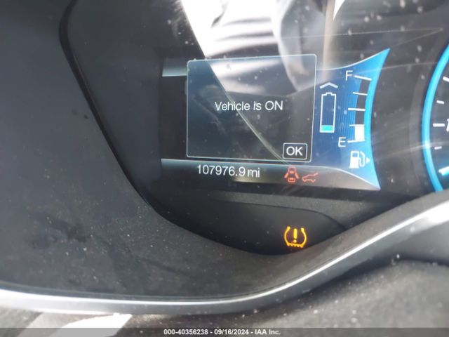 1FADP5CUXFL117073 Ford C-max Energi Sel