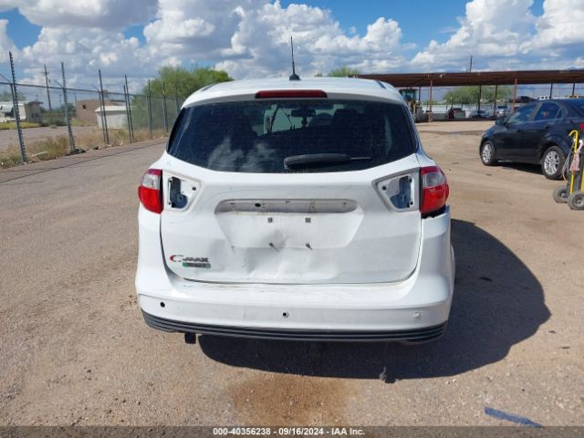 1FADP5CUXFL117073 Ford C-max Energi Sel