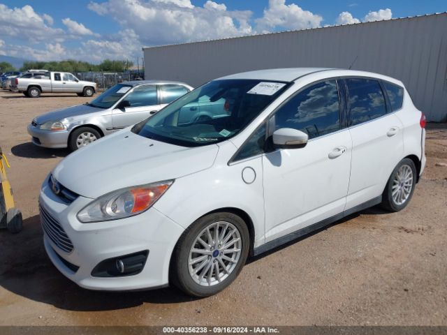 1FADP5CUXFL117073 Ford C-max Energi Sel
