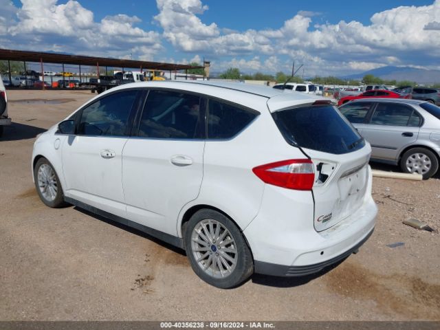 1FADP5CUXFL117073 Ford C-max Energi Sel