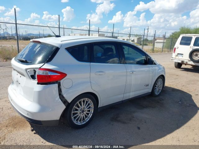 1FADP5CUXFL117073 Ford C-max Energi Sel