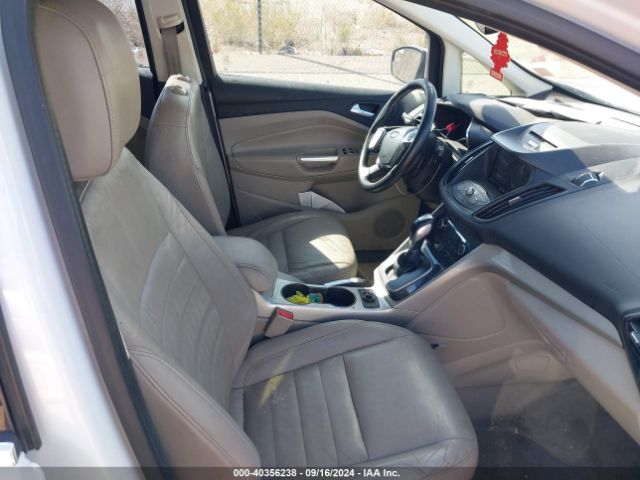 1FADP5CUXFL117073 Ford C-max Energi Sel