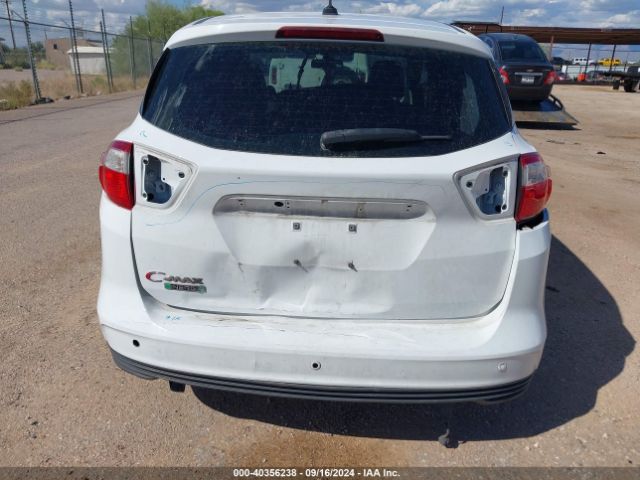 1FADP5CUXFL117073 Ford C-max Energi Sel