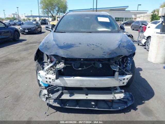 2T2AGCEZ8PC031565 Lexus NX 350