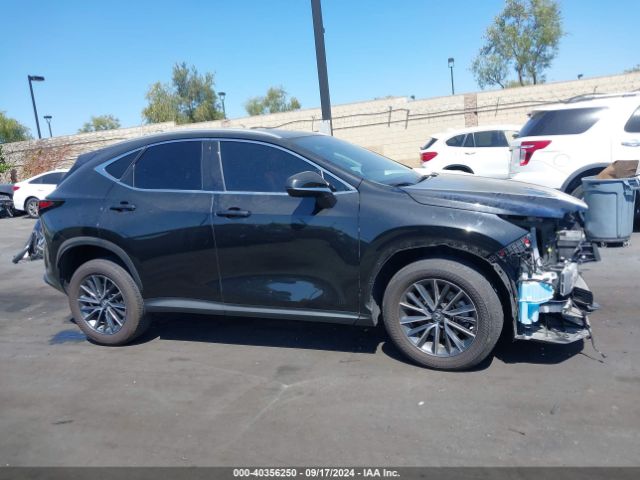 2T2AGCEZ8PC031565 Lexus NX 350