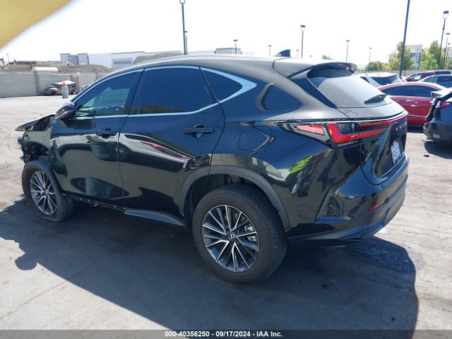 2T2AGCEZ8PC031565 Lexus NX 350