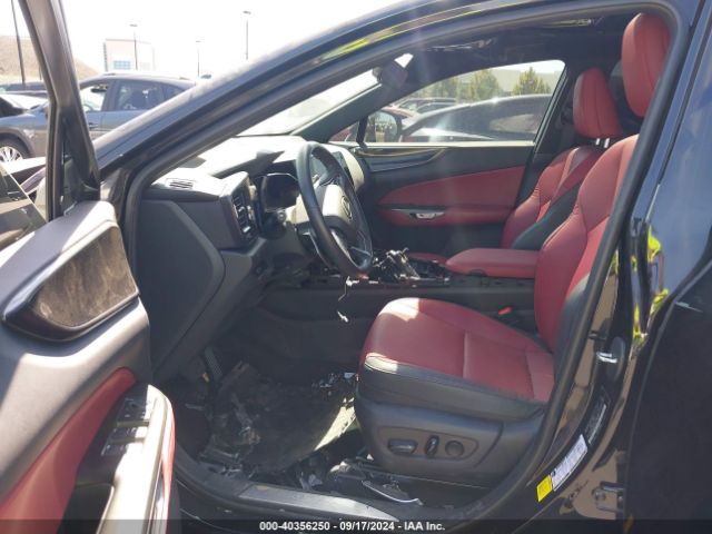 2T2AGCEZ8PC031565 Lexus NX 350