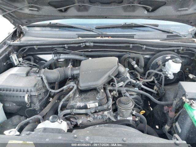 5TFNX4CN7EX034001 Toyota Tacoma