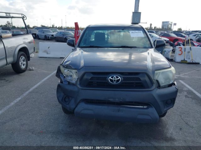 5TFNX4CN7EX034001 Toyota Tacoma