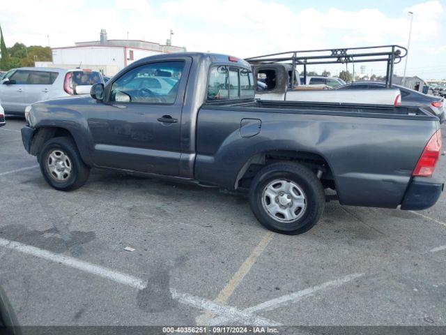 5TFNX4CN7EX034001 Toyota Tacoma