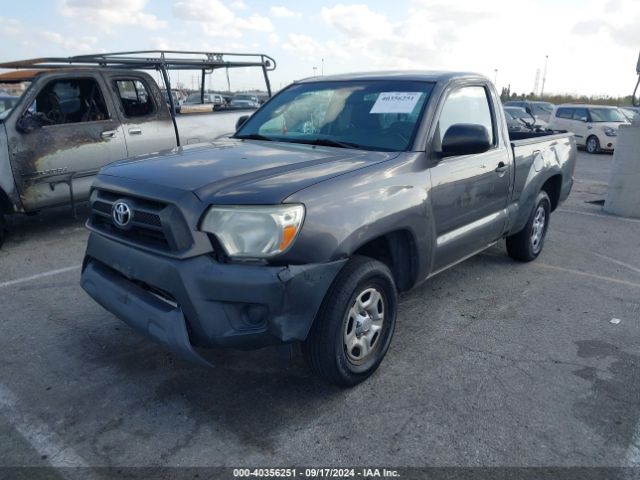 5TFNX4CN7EX034001 Toyota Tacoma