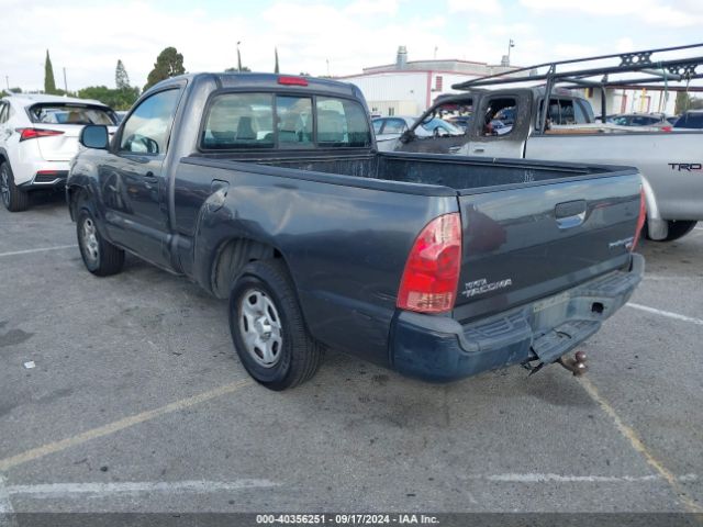 5TFNX4CN7EX034001 Toyota Tacoma