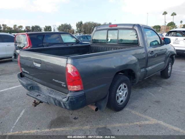 5TFNX4CN7EX034001 Toyota Tacoma