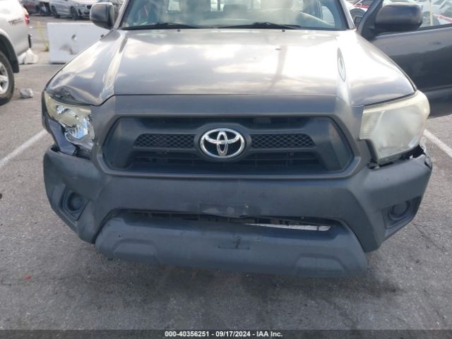 5TFNX4CN7EX034001 Toyota Tacoma