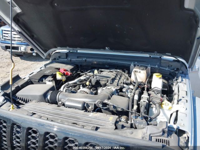 1C6HJTAGXPL518744 Jeep Gladiator Willys 4x4