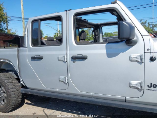 1C6HJTAGXPL518744 Jeep Gladiator Willys 4x4