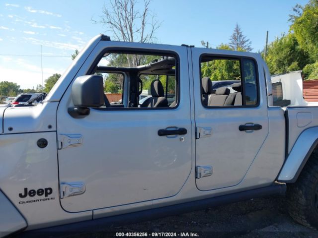 1C6HJTAGXPL518744 Jeep Gladiator Willys 4x4