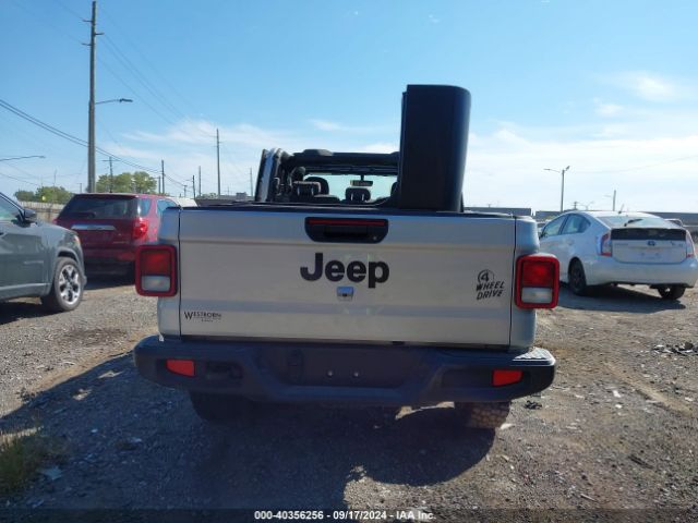 1C6HJTAGXPL518744 Jeep Gladiator Willys 4x4