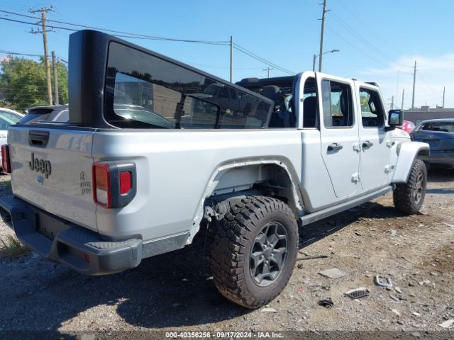 1C6HJTAGXPL518744 Jeep Gladiator Willys 4x4