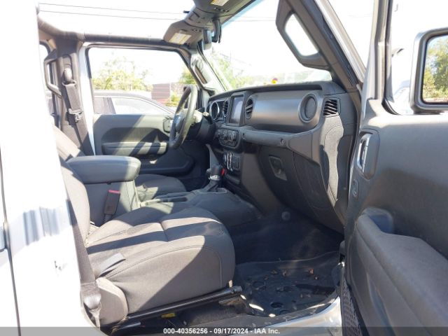 1C6HJTAGXPL518744 Jeep Gladiator Willys 4x4