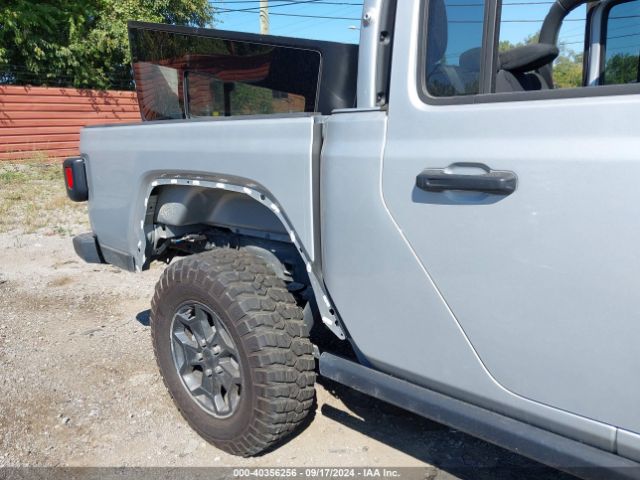 1C6HJTAGXPL518744 Jeep Gladiator Willys 4x4