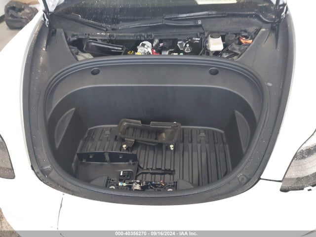 2022 TESLA MODEL 3 5YJ3E1EB6NF231282 Photo 9
