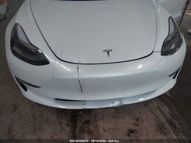 2022 TESLA MODEL 3 5YJ3E1EB6NF231282 Photo 5