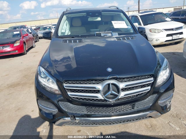 4JGDA5JB8HA845949 Mercedes-Benz GLE 350