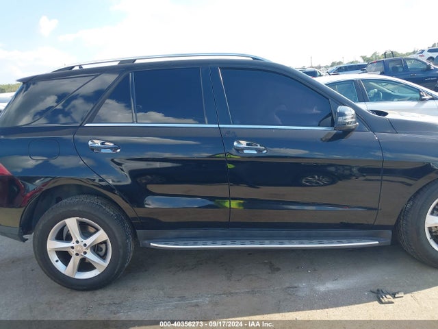 4JGDA5JB8HA845949 Mercedes-Benz GLE 350