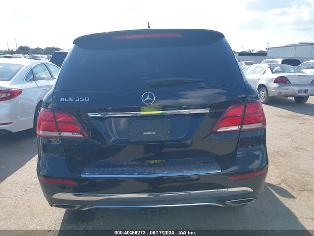 4JGDA5JB8HA845949 Mercedes-Benz GLE 350