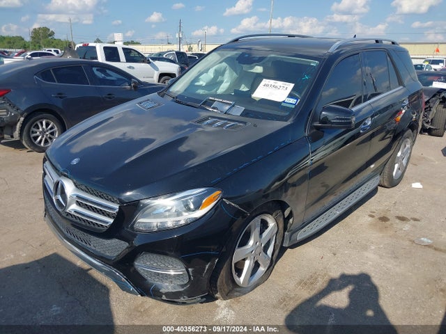 4JGDA5JB8HA845949 Mercedes-Benz GLE 350