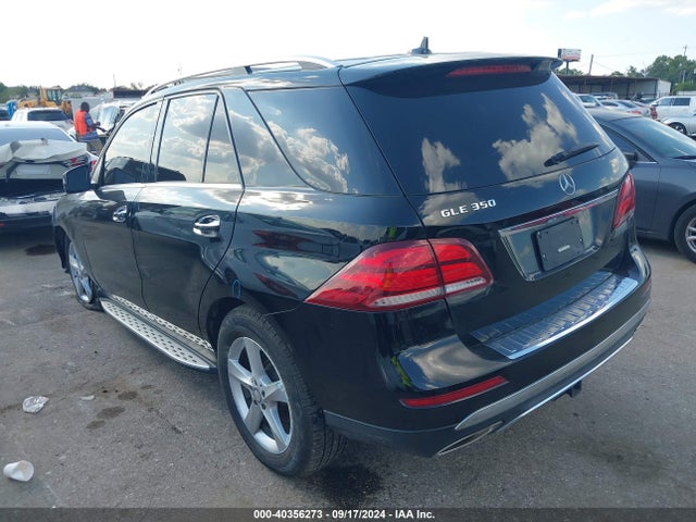 4JGDA5JB8HA845949 Mercedes-Benz GLE 350