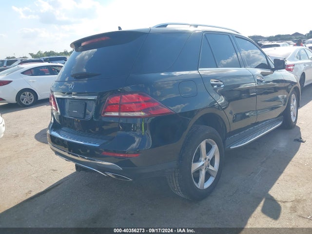 4JGDA5JB8HA845949 Mercedes-Benz GLE 350