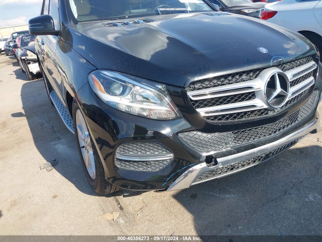 4JGDA5JB8HA845949 Mercedes-Benz GLE 350