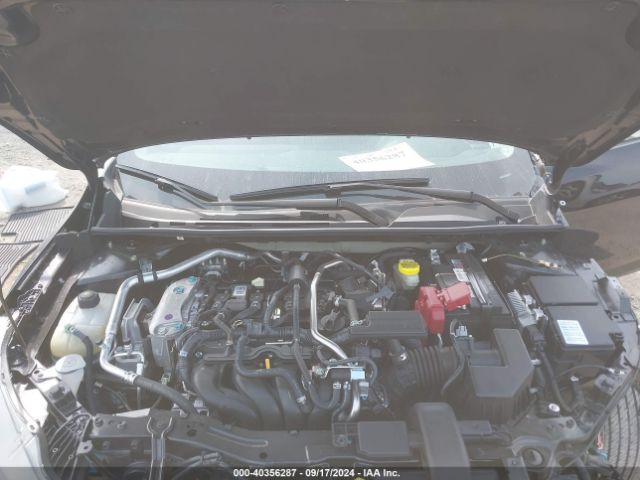 3N1AB8BV5RY343933 Nissan Sentra S Xtronic Cvt