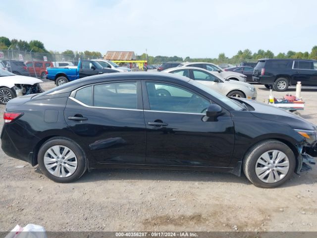 3N1AB8BV5RY343933 Nissan Sentra S Xtronic Cvt