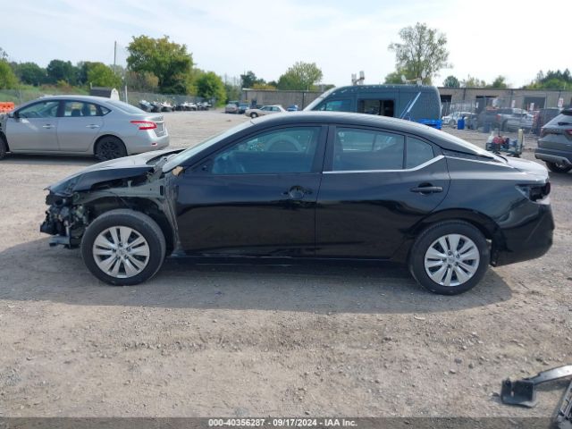 3N1AB8BV5RY343933 Nissan Sentra S Xtronic Cvt