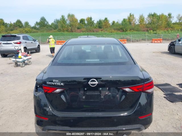 3N1AB8BV5RY343933 Nissan Sentra S Xtronic Cvt