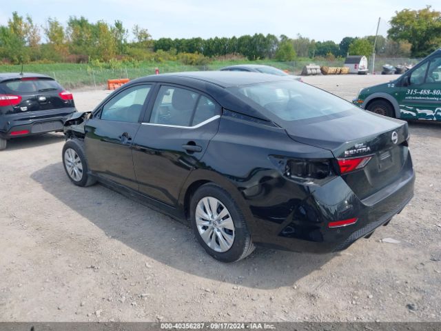 3N1AB8BV5RY343933 Nissan Sentra S Xtronic Cvt