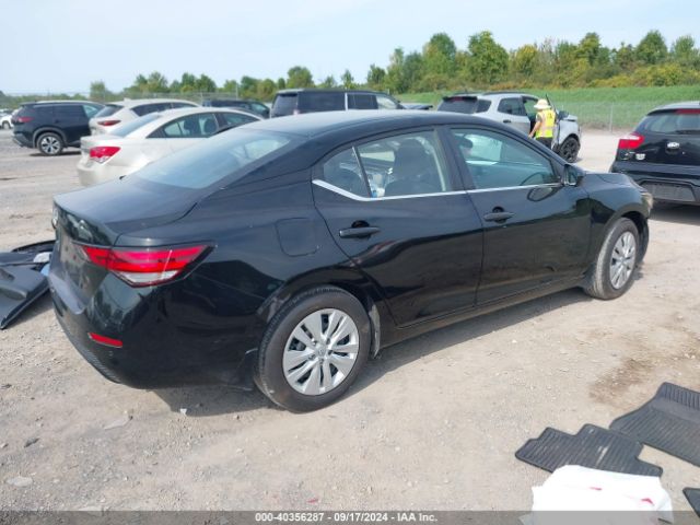 3N1AB8BV5RY343933 Nissan Sentra S Xtronic Cvt