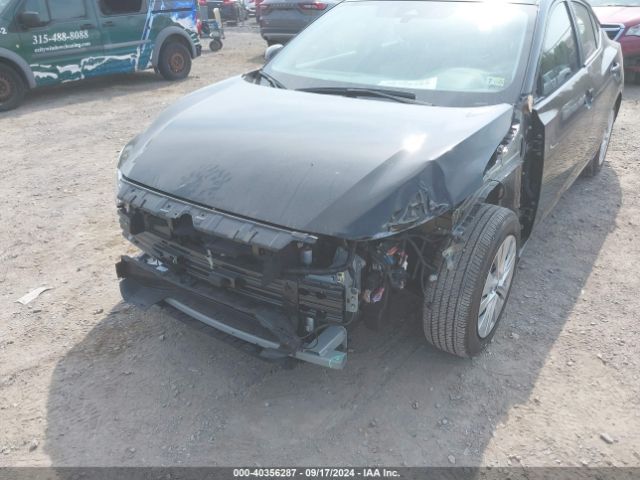 3N1AB8BV5RY343933 Nissan Sentra S Xtronic Cvt