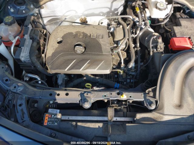 KL4MMCSLXNB037402 Buick Encore Gx Awd Preferred