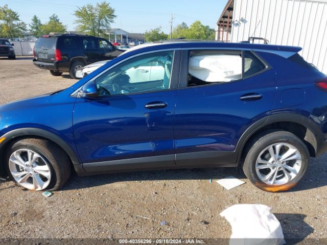 KL4MMCSLXNB037402 Buick Encore Gx Awd Preferred
