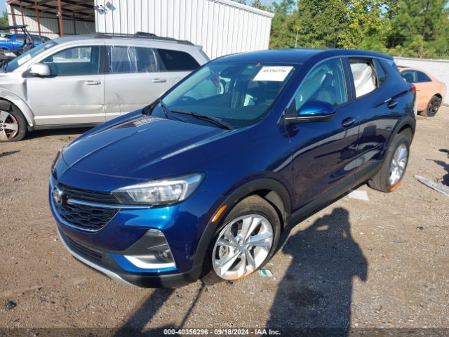 KL4MMCSLXNB037402 Buick Encore Gx Awd Preferred