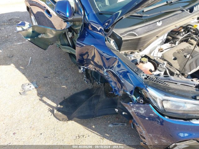 KL4MMCSLXNB037402 Buick Encore Gx Awd Preferred