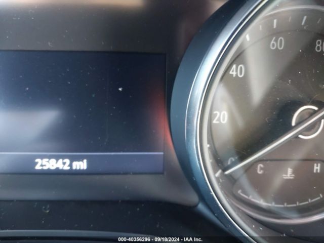 KL4MMCSLXNB037402 Buick Encore Gx Awd Preferred