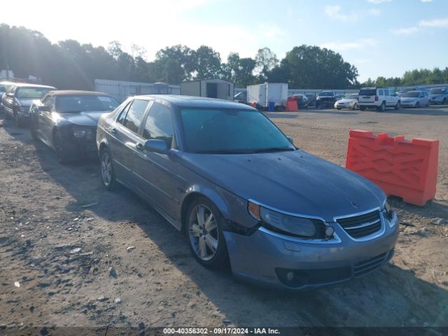 2007 SAAB 9-5 YS3EH49G673524499 Photo 0