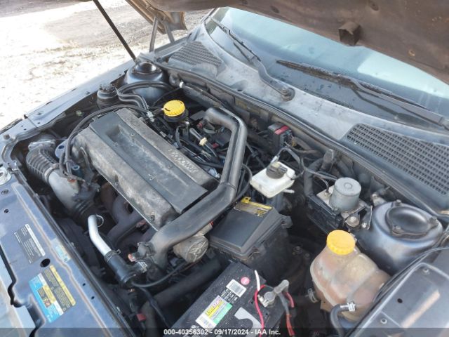 2007 SAAB 9-5 YS3EH49G673524499 Photo 9