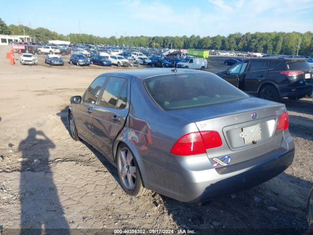 2007 SAAB 9-5 YS3EH49G673524499 Photo 2