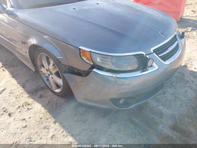 2007 SAAB 9-5 YS3EH49G673524499 Photo 5